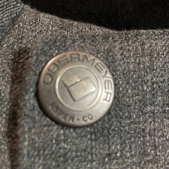 Girls Obermeyer Insulated Ski/Snowboard Jacket - Picture 4 of 6